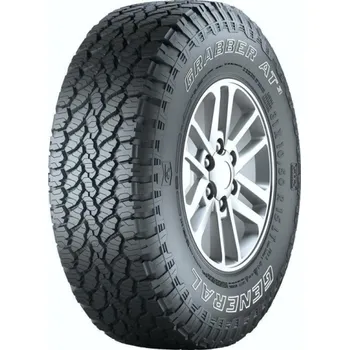 General Tire Grabber AT3 215/65 R16 109/107 T