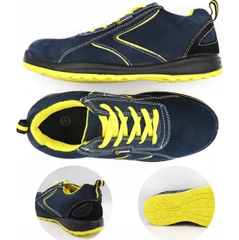 Pracovní obuv Pracovní polobotky procera Pico O1, velikost 45