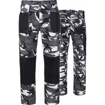 Pracovní obuv Dlouhé pracovní procera Protac CAMO G vel. 58