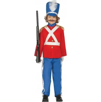 Karnevalový kostým KOSTÝM VOJÁKA BRITSKÝ VOJÁK WARTOWNIK 116