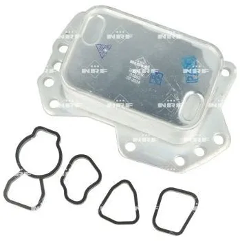 Motor automobilu Olejový chladič, motorový olej NRF 31893