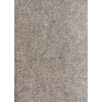 Koberec Breno Metrážový koberec ZENITH 15 šedobéžový, šíře 400 cm, Béžová