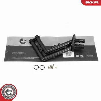 Chladič motoru Potrubí chladiva ESEN SKV 54SKV978