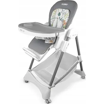 Jídelní židlička Multifunkční jídelní židlička Neno Grey