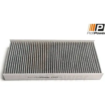 Ventilátor topení a klimatizace Kabinový (pylový) filtr ProfiPower 4F0065C