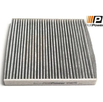 Ventilátor topení a klimatizace Kabinový (pylový) filtr ProfiPower 4F0075C