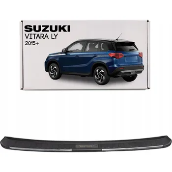 Lišta karosérie SUZUKI VITARA LY 15- Ochranná lišta zadního nárazníku