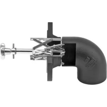 Truhlářská svěrka Fixační svěrka na nerez 54-115mm