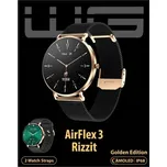 CHYTRÉ HODINKY WG AIRFLEX RIZZIT GOLDEN EDITION – KOMPLETNÍ SADA