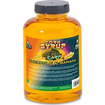 Návnadové aroma Anaconda sirup AI Carp Syrup 500ml Pineapple & Banana
