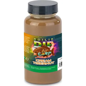 Boilies Anaconda boilie dip AI Carp 100ml Cream Tigernut