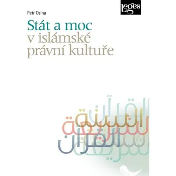 Kniha Stát a moc v islámské právní kultuře