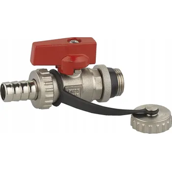 Ventil Kulový kohout Ferro 1/2'' ZSU1