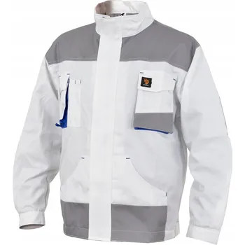 Moto oblečení PROMAN BUNDA 260 BÍLÁ 54