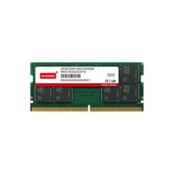 Operační paměť 16GB 4800MHz DDR5 Wide Temp SO-DIMM 1R×8, Innodisk (x) -40 +95C