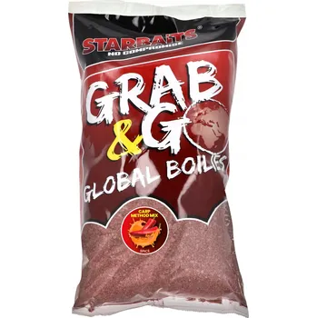 Návnadová surovina Návnada STARBAITS Grab&Go Global KARP METHOD SPICE PIKANTNÍ 1,8 kg 61728