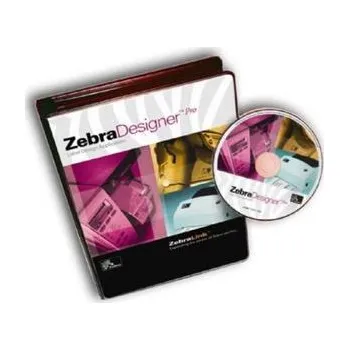 Počítačová hra ZebraDesigner Pro 3,ACTIVATION KEY (1 PC), Email Delivery