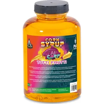 Návnadové aroma Anaconda sirup AI Carp Syrup 500ml Tutti Frutti