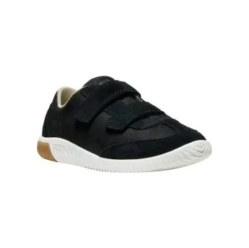 Dětská sportovní obuv KEEN KNX T-TOE DS JR black/star white US 1 / EU 33,0 / UK 13 / 20 cm; Černá obuv + DÁREK DLE VÝBĚRU!