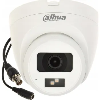 Bezpečnostní kamera Kopulovitá kamera (dome) AHD, CVBS, HD-CVI, HD-TVI Dahua HAC-HDW1200CLQ-IL-A-0280B-S6 2 Mpx