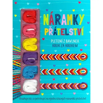 Kniha Náramky přátelství