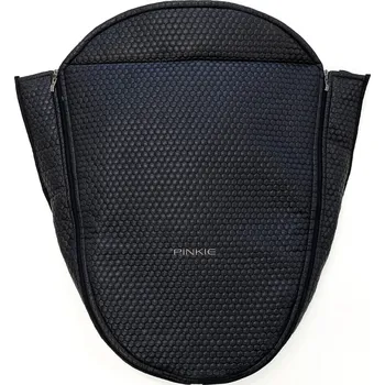 Příslušenství pro přepravu dětí PINKIE nánožník Black Comb s funkční vrstvou