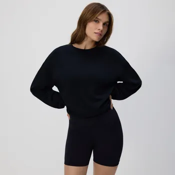 Dámské kraťasy Reserved - Cyklistické šortky - černý - VI092-99X - VI092-99X-L