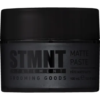 Stylingový přípravek Matující pasta na vlasy pro muže STMNT Matte Paste – matný vzhled, silná fixace, 100 ml