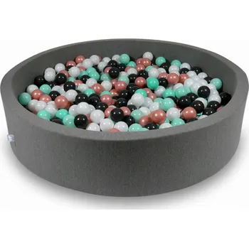 Dětský bazének Suchý bazén s míčky Mimii Smart 130,3 x 0 cm