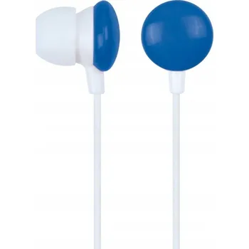 Sluchátka In-ear sluchátka Gembird MHP-EP-001-B