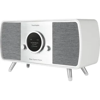 Radiopřijímač Tivoli Audio Music System Home (Gen. 2) (MSYH2-9412-EU) šedý/bílý