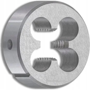 Závitořezný nástroj Závitník kruhový 1/8-28 HSS, trubkový válcový závit DIN-EN 24 231