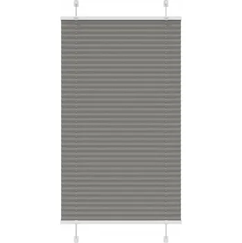 Roleta Roleta plisé VidaXL 74,4 cm x 150 cm