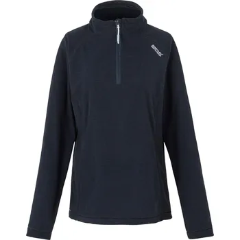 Dámská mikina REGATTA Dámská fleecová mikina MODRÁ|ČERNÁ