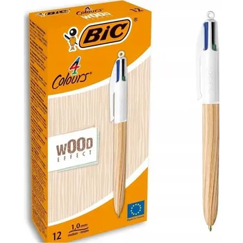 Propiska automatická vícebarevná BIC