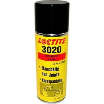 Průmyslové lepidlo Lepidlo Loctite 3020 na těsnění 400 ml