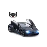 RC auto Rastar BMW i8 černé
