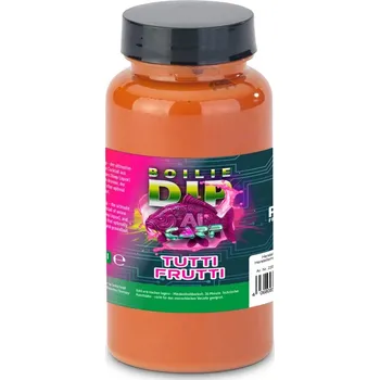 Návnadové aroma Anaconda boilie dip AI Carp 100ml Tutti Frutti