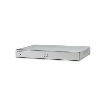 Cisco Cisco ISR 1100 4 Ports Dual GE WAN Ethernet Router