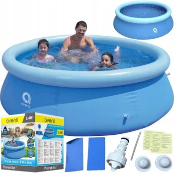 Bazén Kulatý rozšiřovací Bazén Avenli 305 x 305 cm