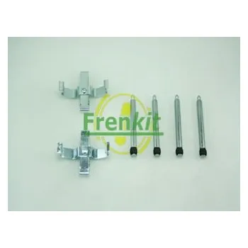 Přislušenství brzdového systému Sada příslušenství, obložení kotoučové brzdy FRENKIT FRE901266