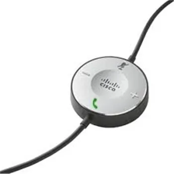 Sluchátka Cisco USB-A Headset Adapter (optional accessory) for 530 Series