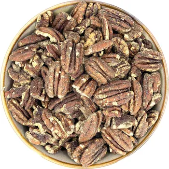 Zdravoslav Pekanové ořechy pražené solené 500 g