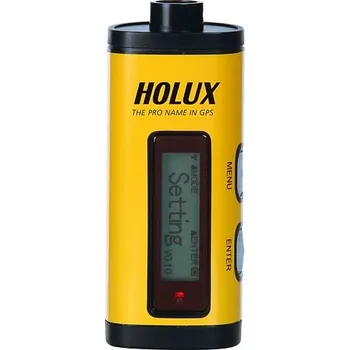 GPS navigace HOLUX M-241 Wireless GPS Logger, 2MB, bluetooth, USB, AA