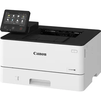 Tiskárna Canon tiskárna i-SENSYS X 1238P II /"A4 BW SFP/tisk/ 38 str./min /Ethernet, WLAN/USB/ dotykový display