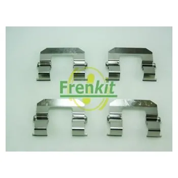 Přislušenství brzdového systému Sada příslušenství, obložení kotoučové brzdy FRENKIT FRE901645
