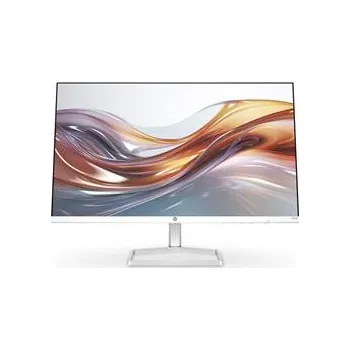Monitor HP LCD 524sa 23,8" IPS/FHD 1920x1080 AG/100Hz/5ms/HDMI/VGA/repro/16:9/1500:1/300cd/Silver white