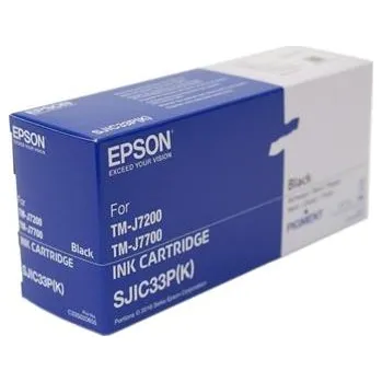 EPSON SJIC33P(K) Ink Cartridge