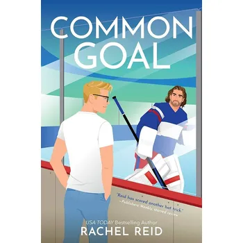 Common Goal - Rachel Reid [EN] (2024, brožovaná)