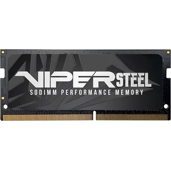 Operační paměť PATRIOT Viper Steel 32GB DDR4 2400MHz / SO-DIMM / CL15 / 1,2V /
